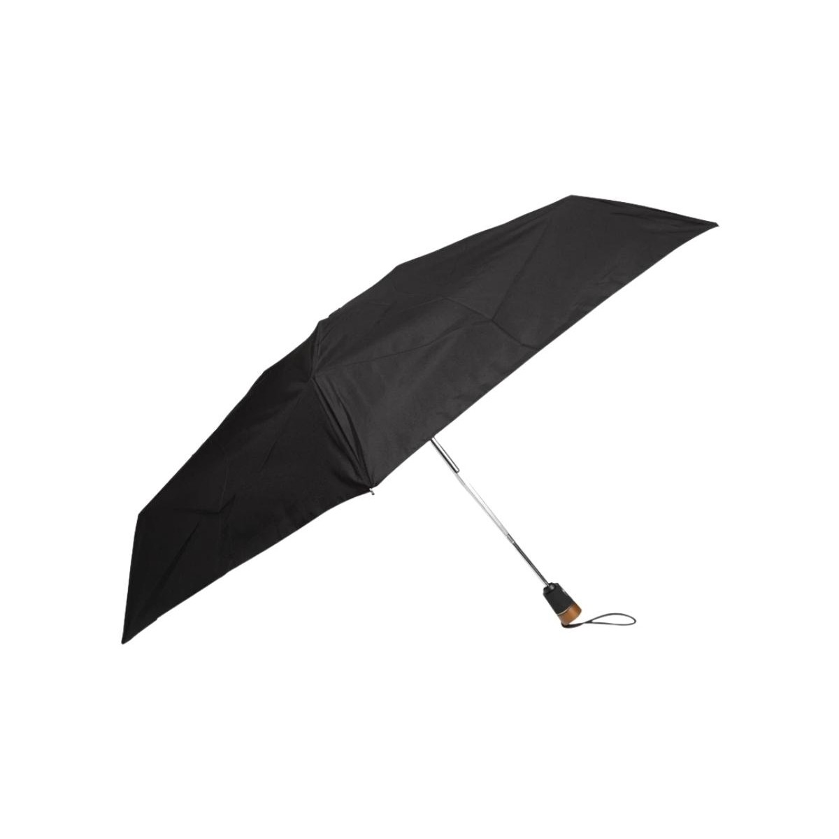 Accessoires textile Homme Parapluies Isotoner Parapluie X-TRA SOLIDE  ref 55188 Noir Noir