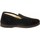 Chaussures Homme Chaussons Semelflex Calohubert-50017 Noir