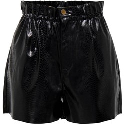 Vêtements Femme Shorts Reclaimed / Bermudas Only  Noir