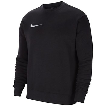 Vêtements Garçon Sweats coppie Nike JR Park 20 Crew Fleece Noir