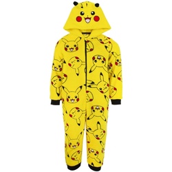Vêtements Enfant Pyjamas / Chemises de nuit Pokemon NS6404 Multicolore