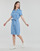 Vêtements Femme Robes courtes Vila VIBISTA Bleu medium