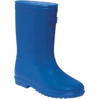 Chaussures Enfant Bottes de pluie Regatta  Bleu