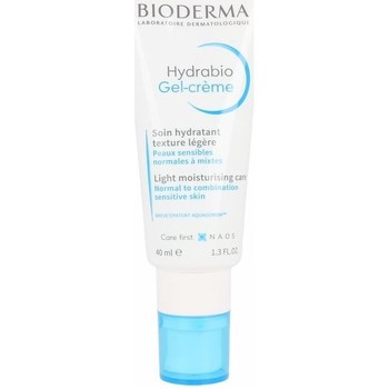 Beauté Hydratants & nourrissants Bioderma Hydrabio Gel-crema Hidratante Textura Ligera 