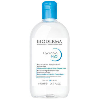 Beauté Démaquillants & Nettoyants Bioderma Hydrabio H2o Solución Micelar Específica Piel Deshidratada 