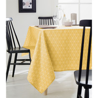 The home deco factory Nappe Tradilinge PACO Jaune
