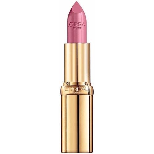 Beauté Femme Rouges à lèvres L'oréal Color Riche Satin Lipstick 129-montmarte 