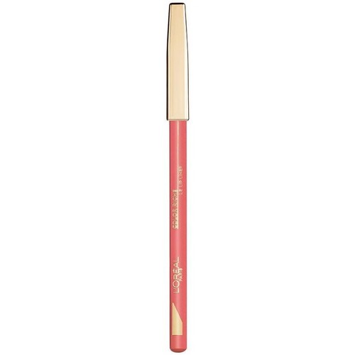 Beauté Femme Crayons à lèvres L'oréal Color Riche Le Lip Liner 114-confidentielle 