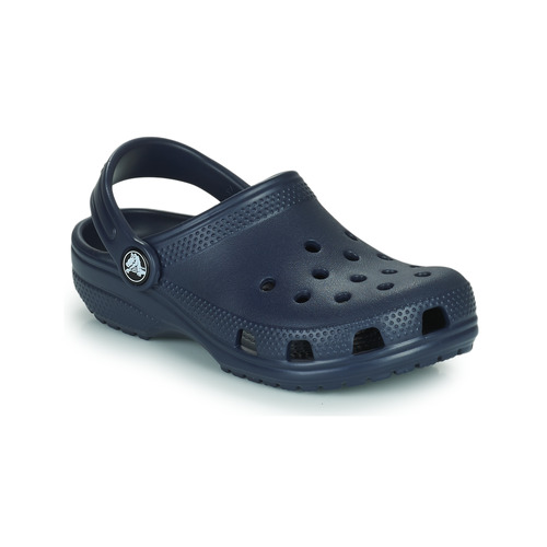 Chaussures Enfant Sabots Bembury Crocs CLASSIC CLOG K Marine