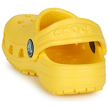 Crocs CLASSIC CLOG T Jaune