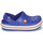 Chaussures Enfant Sabots Crocs Chanclas CROCBAND CLOG K Bleu