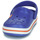 Chaussures Pantoletten Sabots Crocs CROCBAND CLOG K Bleu