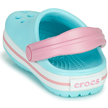 Crocs CROCBAND CLOG T Bleu / Rose