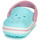 Chaussures Fille Sabots Crocs CROCBAND CLOG T Bleu / Rose