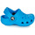 Chaussures Enfant Sabots Crocs dye CLASSIC CLOG T Bleu
