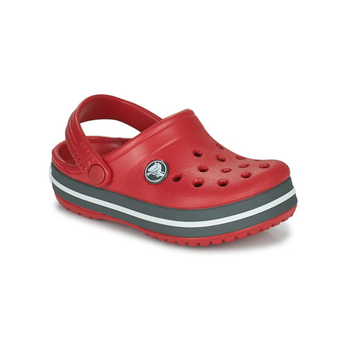 Crocs CROCBAND CLOG T Rouge - Livraison Gratuite | Spartoo ! - Chaussures  Sabots Enfant 21,00 €
