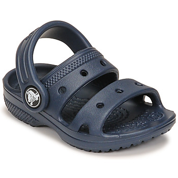 Chaussures Enfant Sabots Crocs CLASSIC CROCS SANDAL K Marine