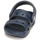 Chaussures Enfant Sandales et Nu-pieds Crocs marrone CLASSIC CROCS marrone SANDAL T Marine