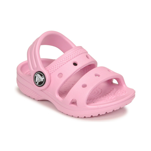 Chaussures Fille Sandales et Nu-pieds Crocs CLASSIC CROCS SANDAL T Rose