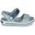 Chaussures Enfant SNEAKERS 233012 794 HERNANDEZ CROCBAND SANDAL KIDS Gris / Marine