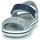Chaussures Enfant SNEAKERS 233012 794 HERNANDEZ CROCBAND SANDAL KIDS Gris / Marine