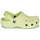 Chaussures Enfant Sabots Crocs CLASSIC CLOG K Vert