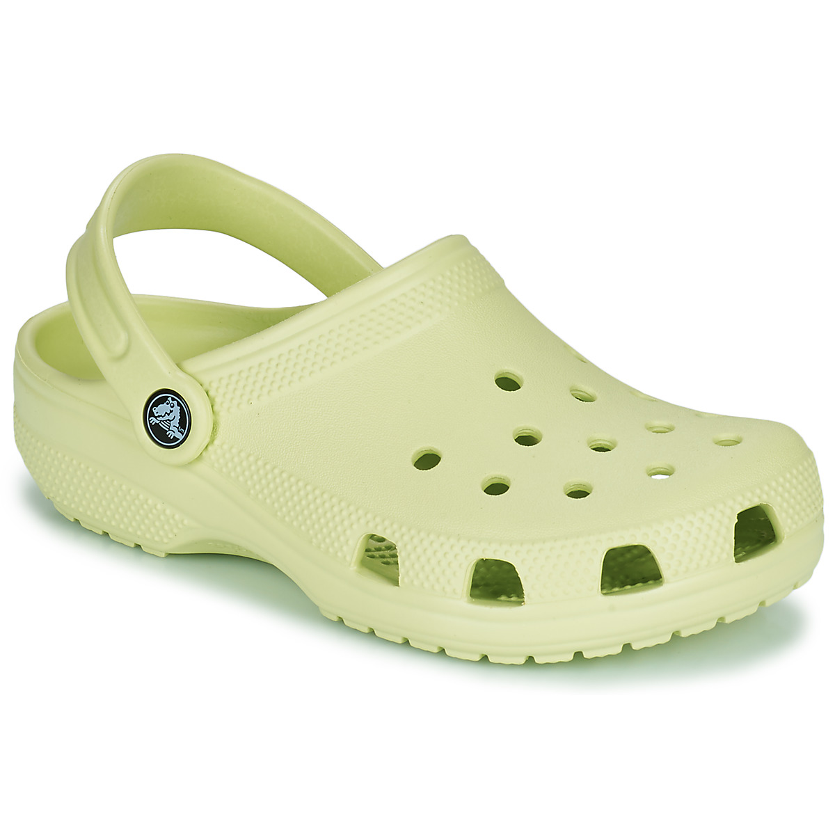 Chaussures Enfant Sabots Marbled Crocs CLASSIC CLOG K Vert
