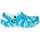 Chaussures Garçon Sabots Crocs CLASSIC POOL PARTY CLOG K Bleu