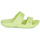 Chaussures Femme Mules Crocs CLASSIC CROCS SANDAL Vert