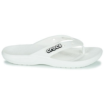 Crocs CLASSIC CROCS FLIP Blanc