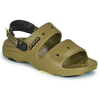 Chaussures Homme Sandales et Nu-pieds Crocs CLASSIC ALL-TERRAIN SANDAL Kaki