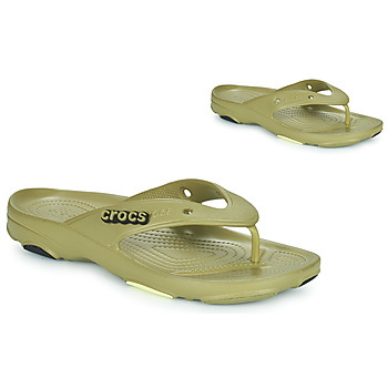Sandales tie & dye Crocs™ pour homme en coloris Blanc claquettes et tongs Crocs™ claquettes et tongs Sandales Homme Sandales 