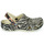 Chaussures Femme Sabots Crocs CLASSIC ANIMAL REMIX CLOG Beige / Zebre