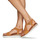 Chaussures Femme Sandales et Nu-pieds Karston KINO Camel