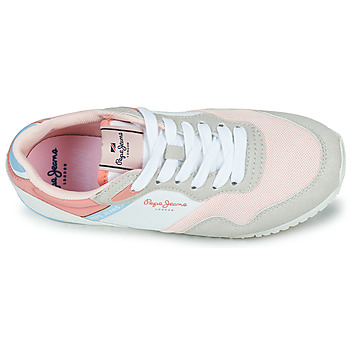 Pepe jeans LONDON ONE G Beige / Rose