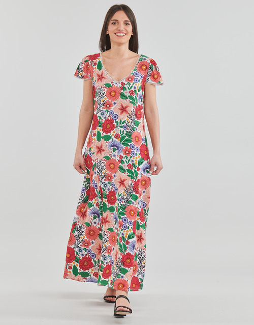 Vêtements Femme Robes Femme | Derhy TREILLIS FLOWER - CD84430