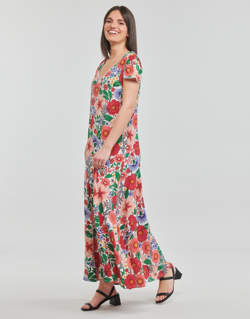 Vêtements Femme Robes Femme | Derhy TREILLIS FLOWER - CD84430