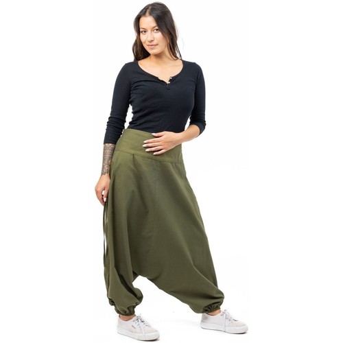 Vêtements Pantalons | Fantazia Sarouel femme ethnique modulable Loubna - CK75080