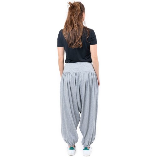 Vêtements Pantalons | Sarouel homewear mixte jersey doux Timadhy - LY01600