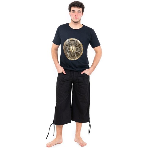 Vêtements Pantalons | Pantacourt bermuda long hybride Ayenah - SF18866