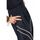 Vêtements Pantalons fluides / Sarouels Fantazia Sarouel grande taille elastique mixte Qazvin Noir