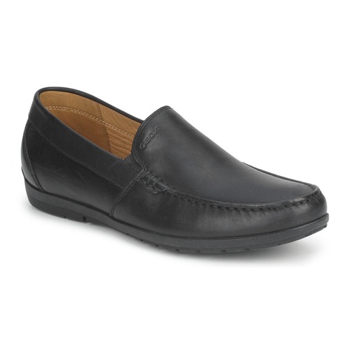 Geox SIMON W Noir - Chaussures Mocassins Homme 119,90 €