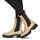 Chaussures Femme Boots Maison Minelli CLELIE Beige / Noir