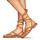Chaussures Femme Sandales et Nu-pieds Maison Minelli IRENE Marron