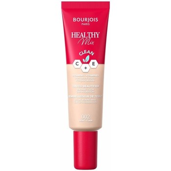 Beauté Maquillage BB & CC crèmes Bourjois Healthy Mix Tinted Beautifier 002 