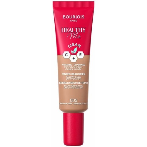 Beauté Maquillage BB & CC crèmes Bourjois Healthy Mix Tinted Beautifier 005 