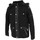 Vêtements Homme Blousons Hite Couture Numil black jacket Noir