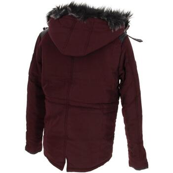 Hite Couture Numil burgundy jacket Bordeaux