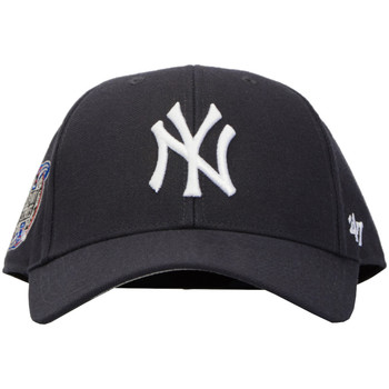'47 Brand New York Yankees MLB Sure Shot Cap Bleu