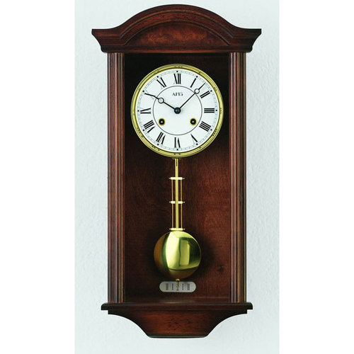 Maison & Déco Horloges Ams 614/1, Mechanical, Blanche, Analogique, Classic Blanc
